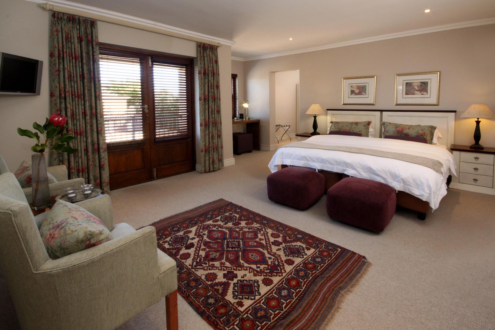 Lavender Manor Guest Lodge Херманус Екстериор снимка