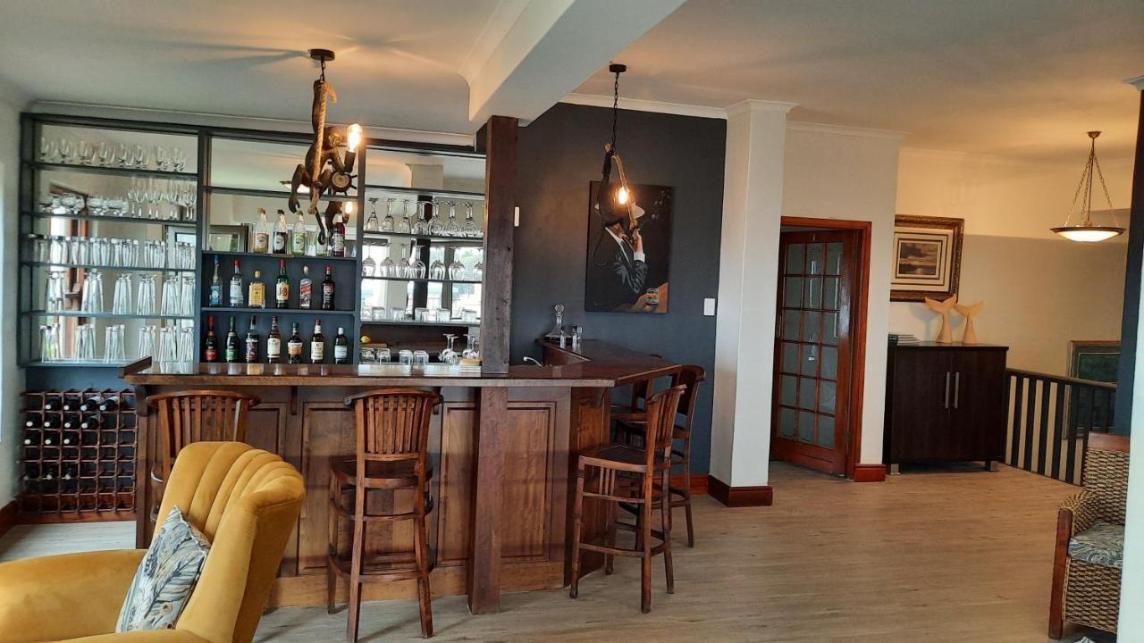 Lavender Manor Guest Lodge Херманус Екстериор снимка