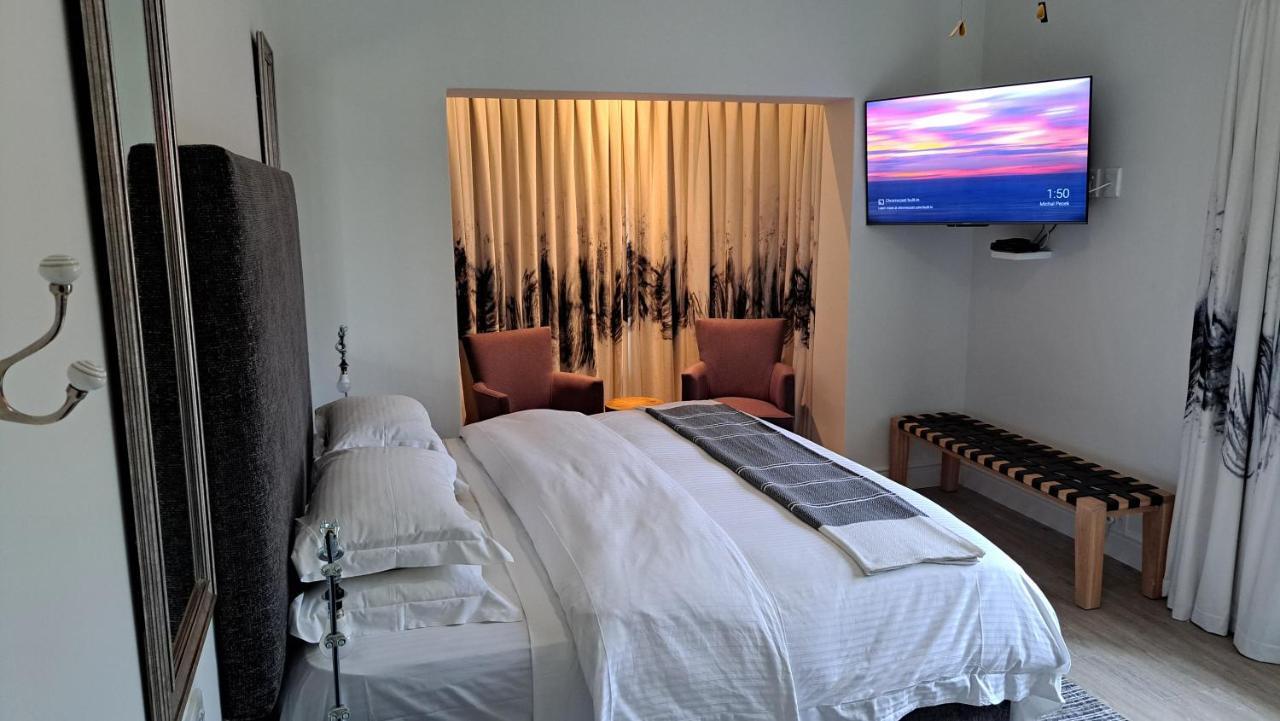 Lavender Manor Guest Lodge Херманус Екстериор снимка