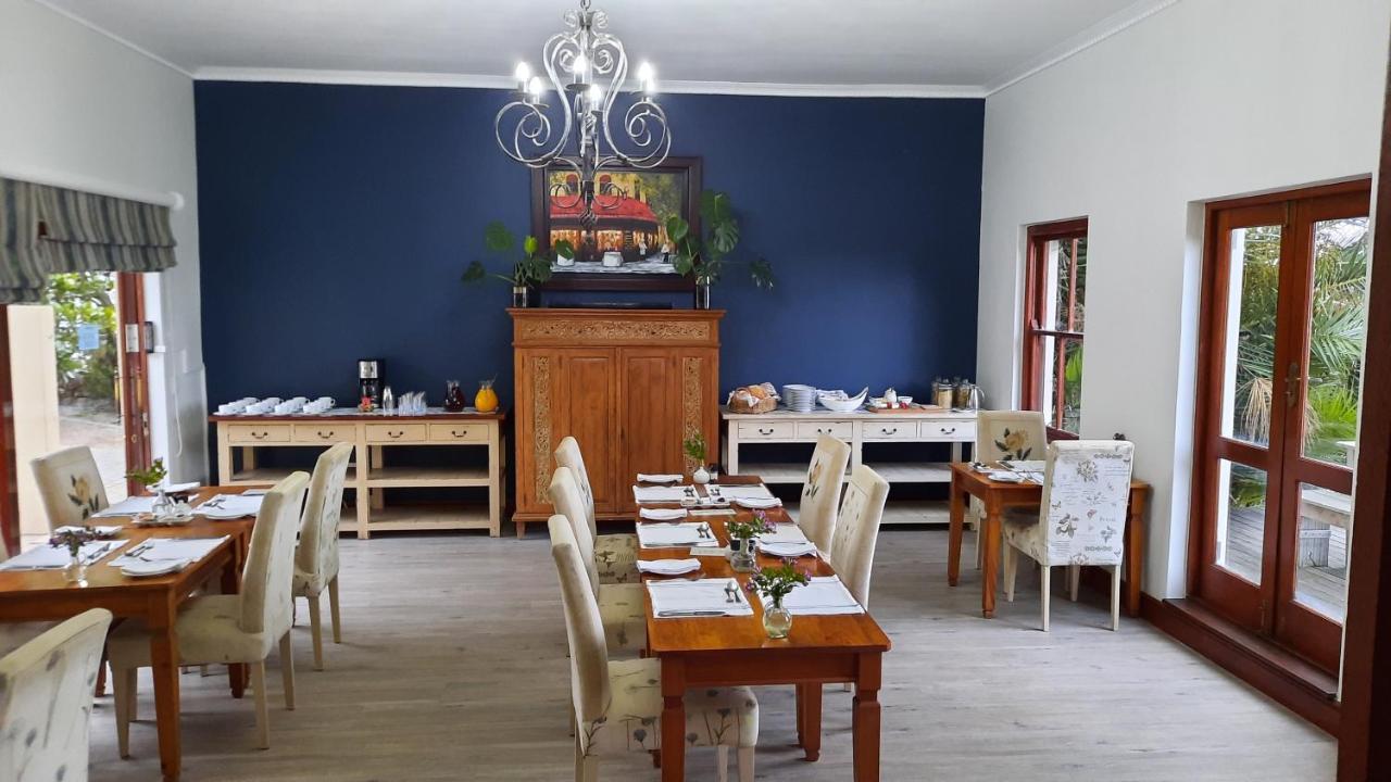 Lavender Manor Guest Lodge Херманус Екстериор снимка