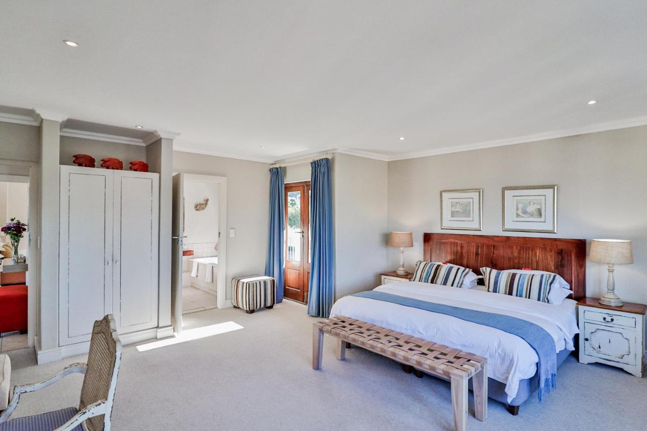 Lavender Manor Guest Lodge Херманус Екстериор снимка