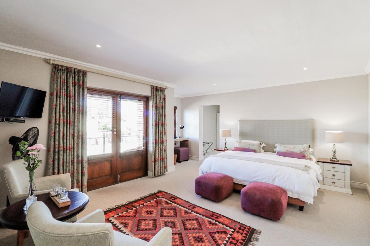 Lavender Manor Guest Lodge Херманус Екстериор снимка