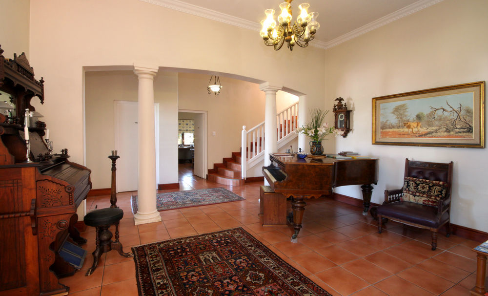 Lavender Manor Guest Lodge Херманус Екстериор снимка