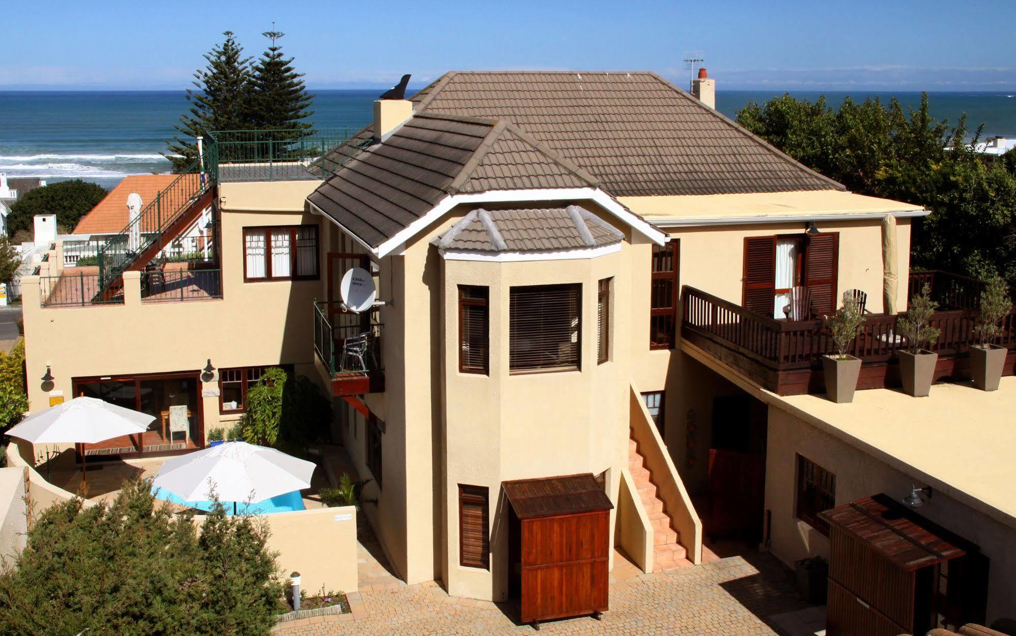 Lavender Manor Guest Lodge Херманус Екстериор снимка